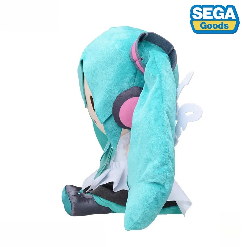 Official Licensed Hatsune Miku 16th Anniversary – 30cm Medium Plush Toy - Image 3