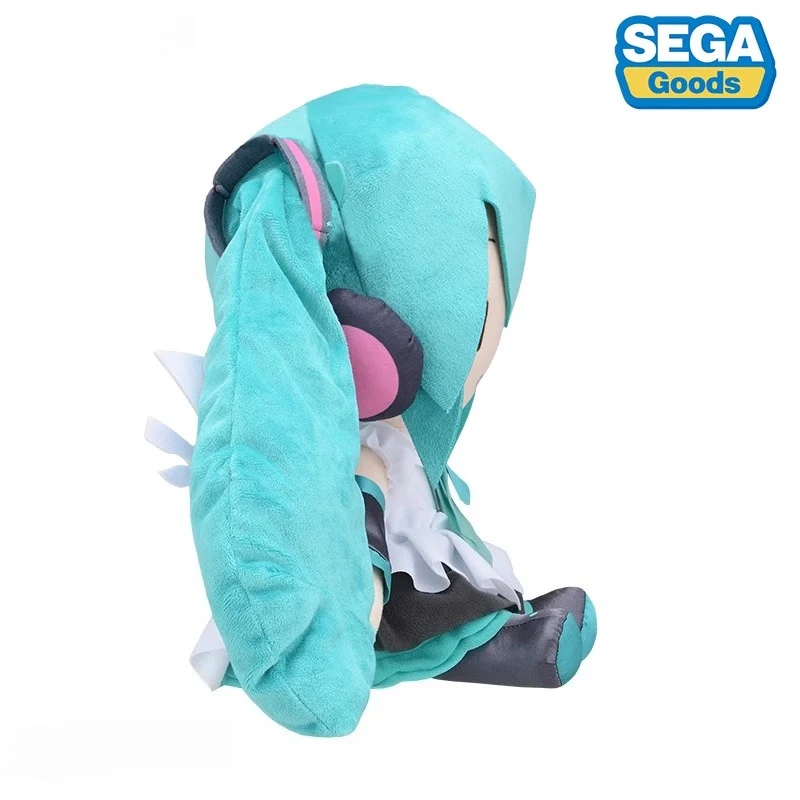 Official Licensed Hatsune Miku 16th Anniversary – 30cm Medium Plush Toy - Image 4