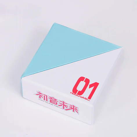 Officially Licensed Hatsune Miku Emerald Resonance Pendant - Image 4