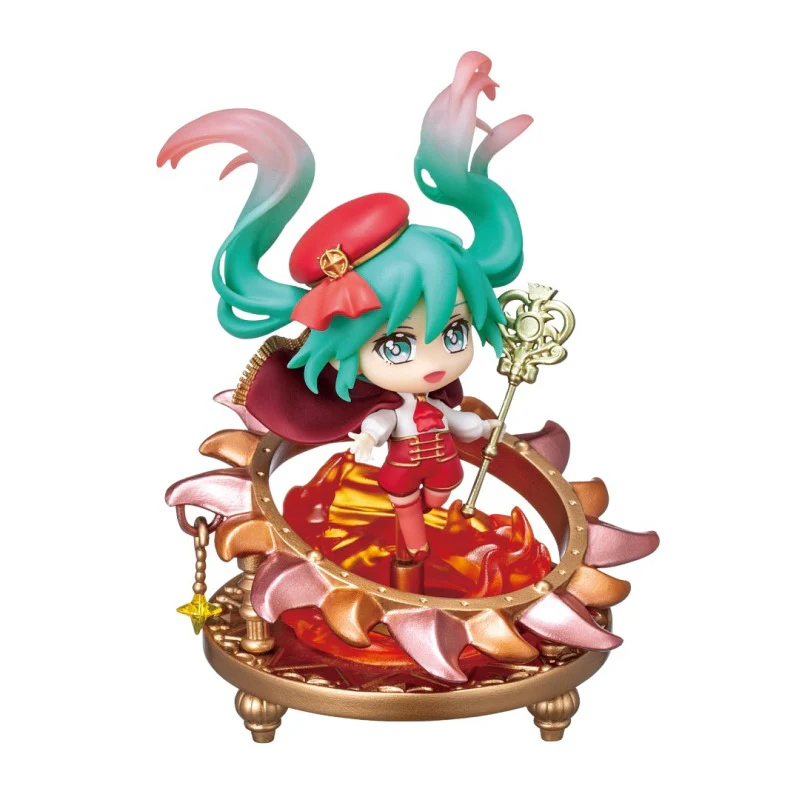 Officially Licensed Hatsune Miku Miniature Figure Blind Box - Image 5