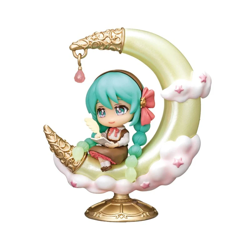 Officially Licensed Hatsune Miku Miniature Figure Blind Box - Image 6