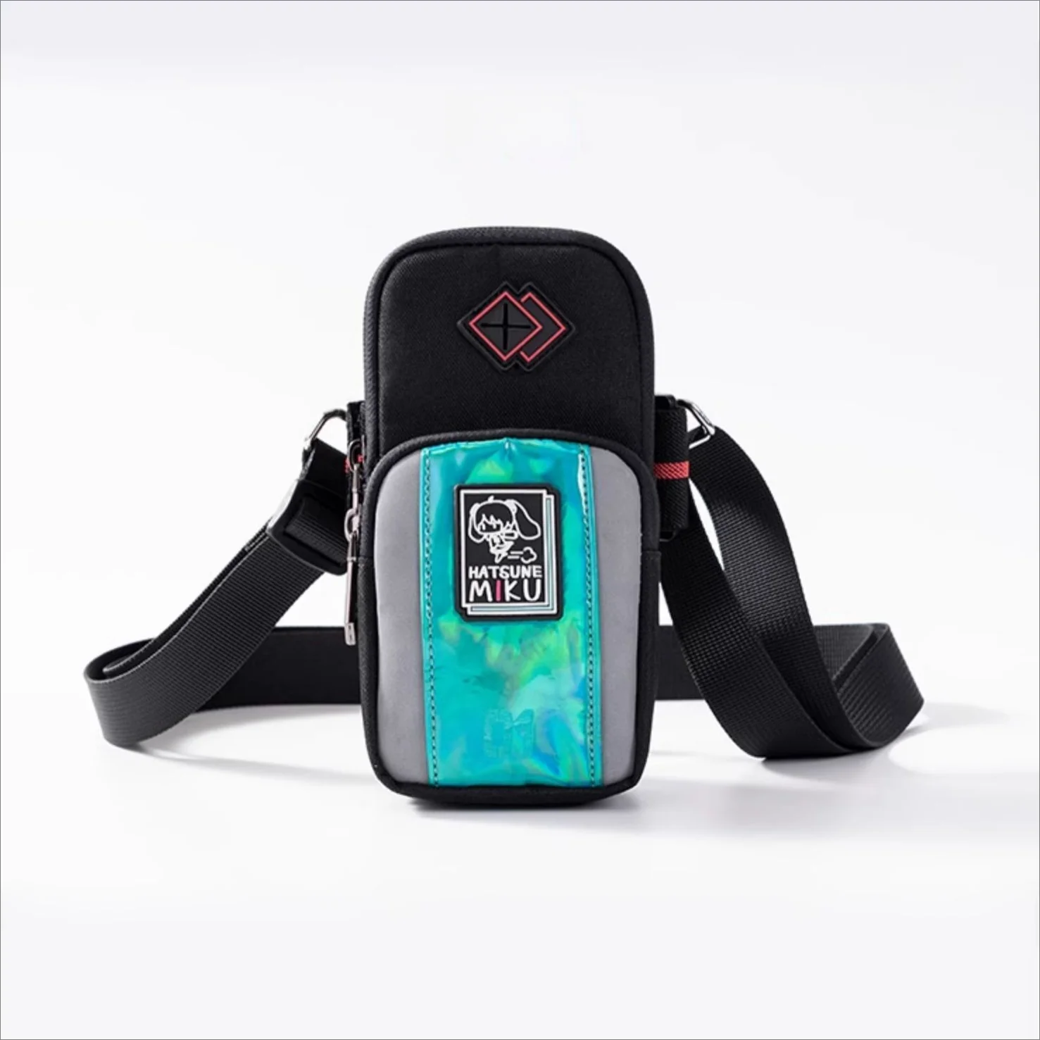 Officially Licensed Hatsune Miku Run Series Arm Bag - Image 2